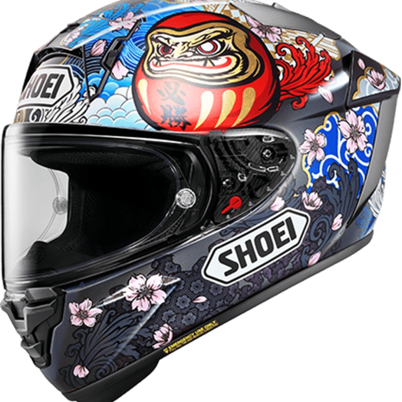 Nón Shoei X15 Motegi V