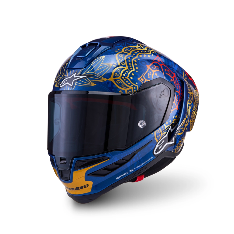 Nón Alpinestars Supertech R10 MARTHAINATOR LE