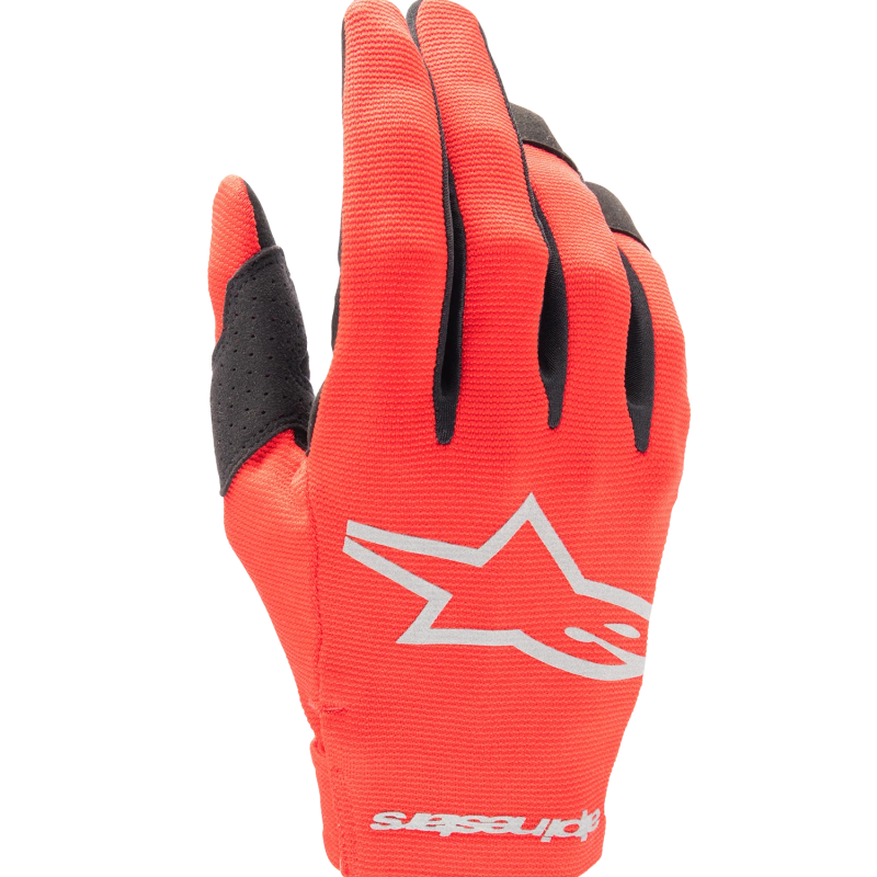 Găng tay cào cào Radar Đỏ