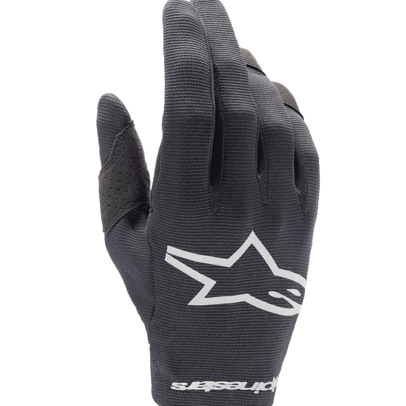 Găng tay cào cào Radar Đen