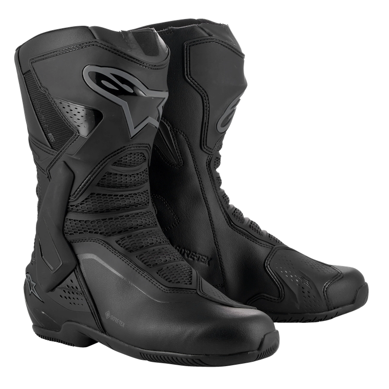 Giày SMX-6 V3 Đen Goretex