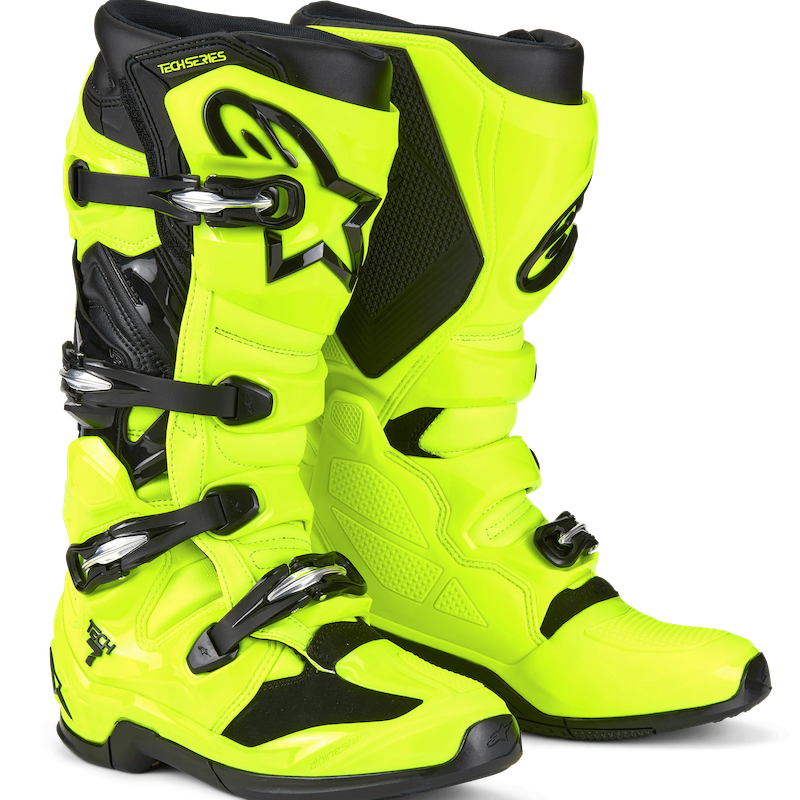 Giày Alpinestars Tech 7 Neon