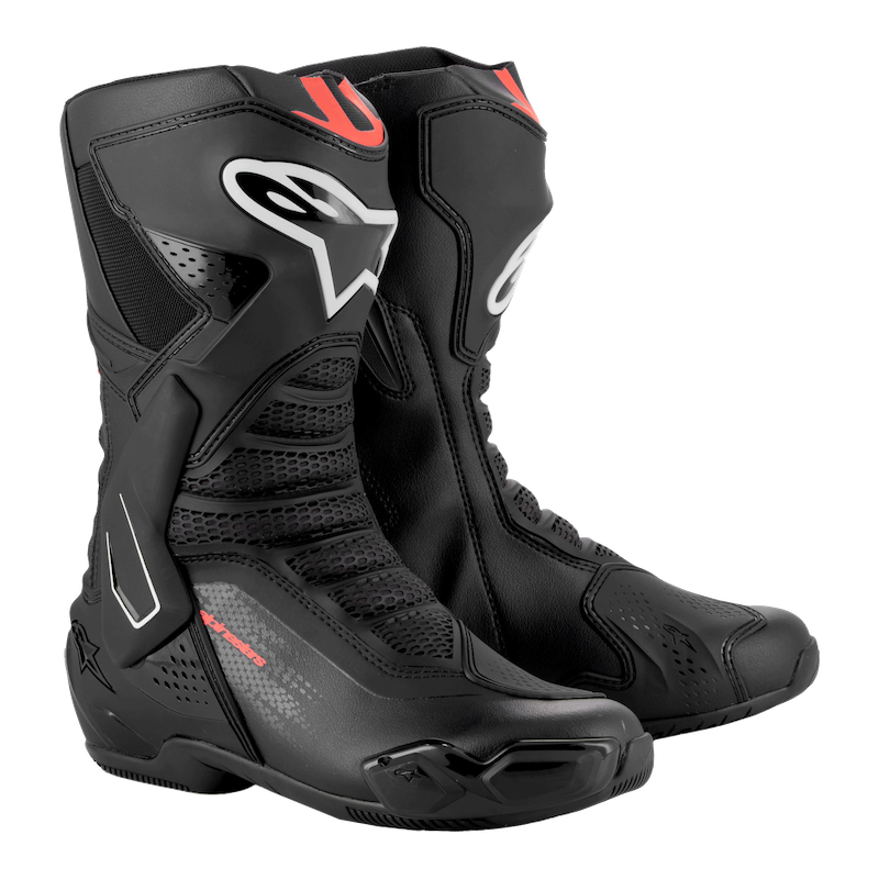 Giày SMX-6 V3  Đen Đỏ 