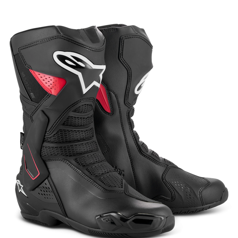 Giày SMX-6 V3 Đen Đỏ Drystar® 