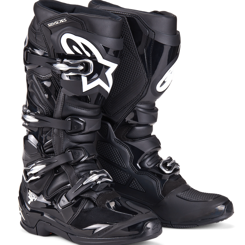 Giày Alpinestars Tech 7  Đen 