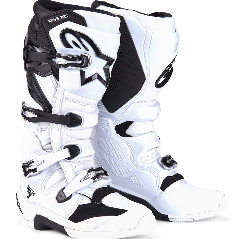 Giày Alpinestars Tech 7 Trắng Đen