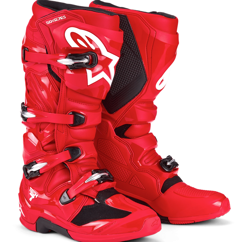 Giày Alpinestars Tech 7 Đỏ