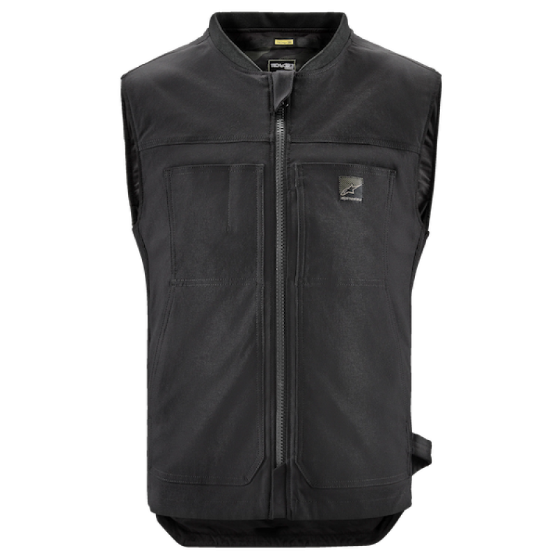 Túi Khí Alpinestars Tech-Air® 3 Canvas V2 Đen