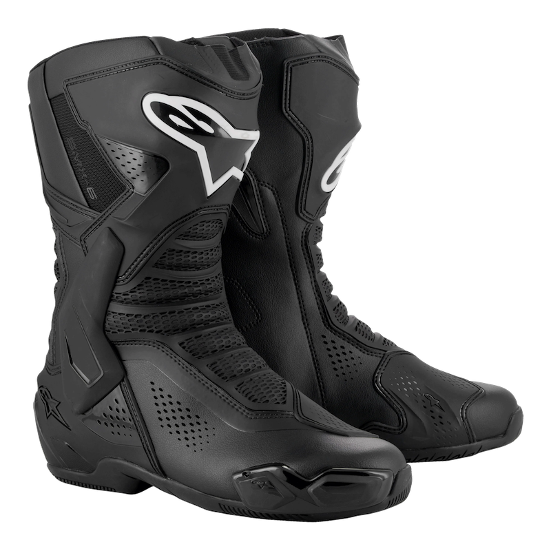 Giày SMX-6 V3 Vented Đen 