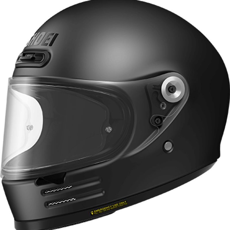 Nón Shoei Glamster Đen Nhám