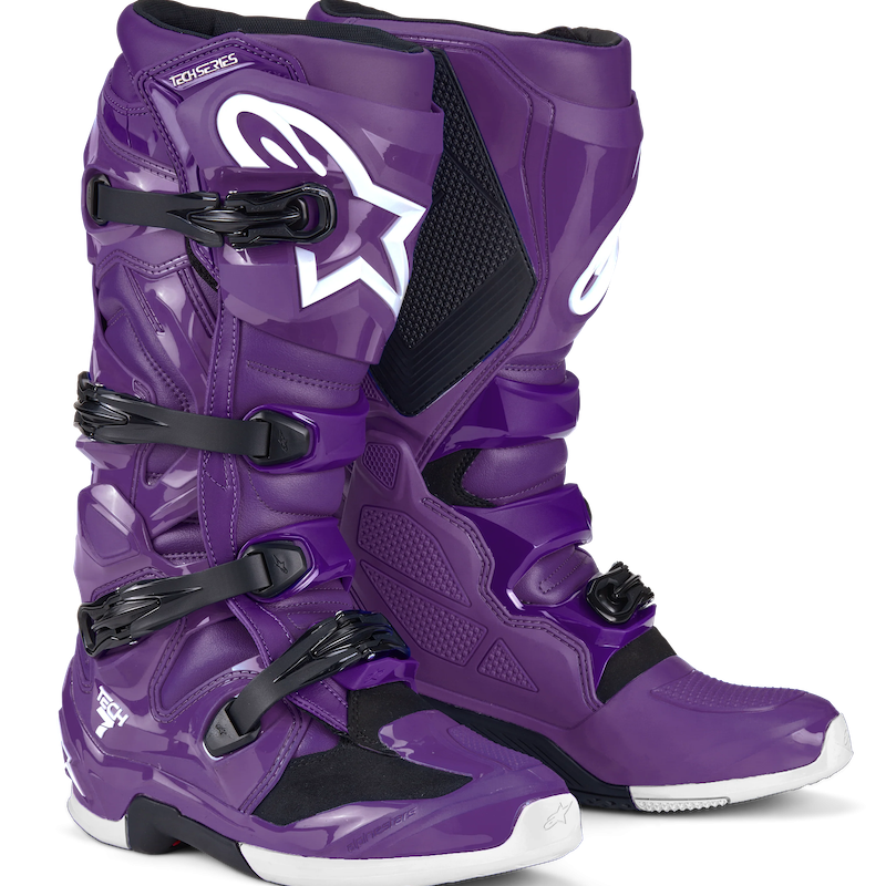 Giày Alpinestars Tech 7 Tím