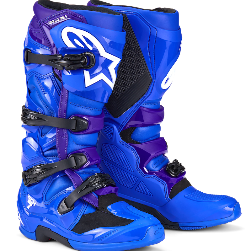Giày Alpinestars Tech 7 Xanh