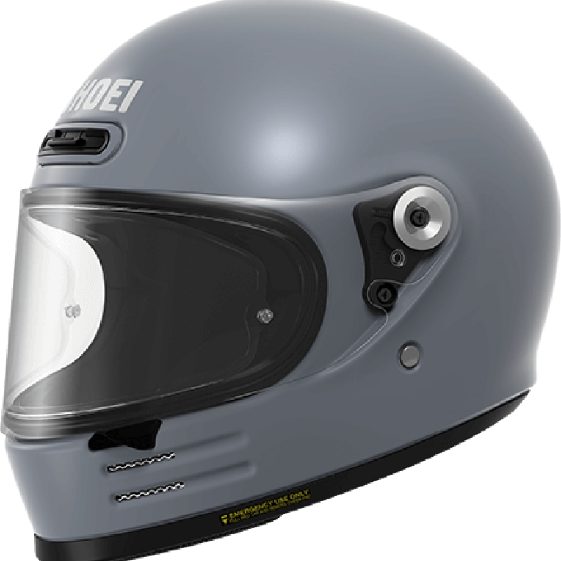 Nón Shoei Glamster Xám