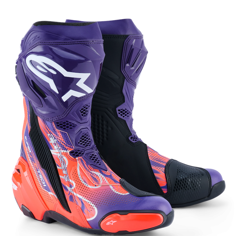 Giày Supertech R LE Flyte Jorge Martin