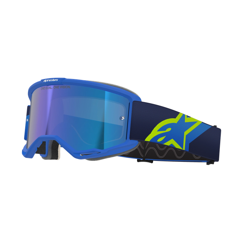 Goggle Alpinestars Vision 5 Corp Xanh 