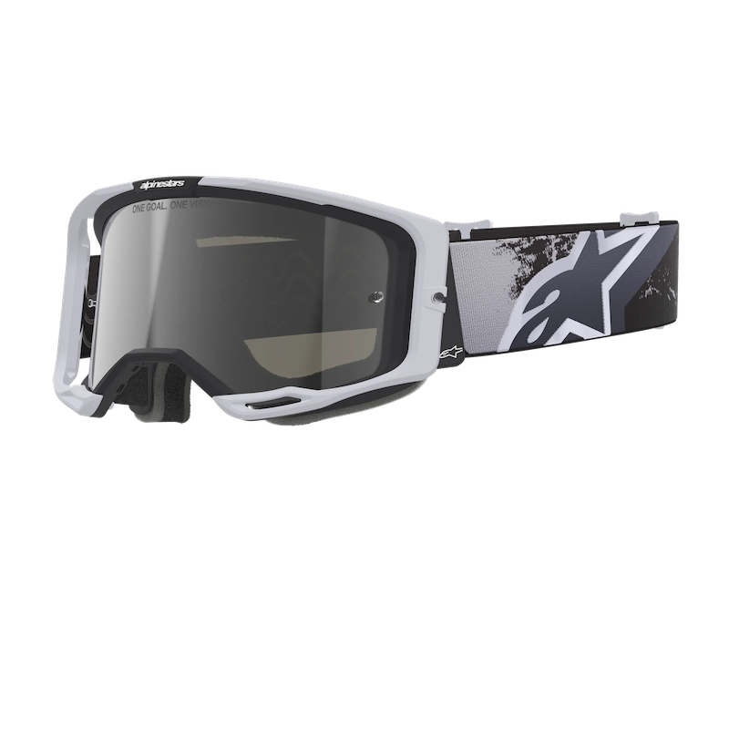Goggle Alpinestars Vision 8 Lahnd Bạc Camo
