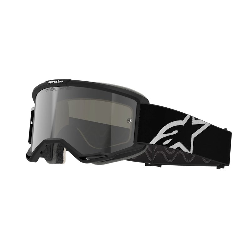 Goggle Alpinestars Vision 5 Corp Đen