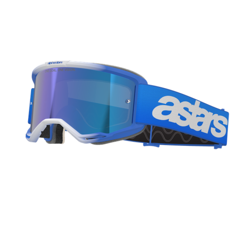 Goggle Alpinestars Vision 5 BLAZE Xanh Dương