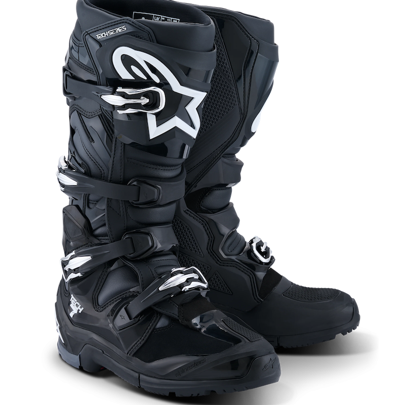 Giày Alpinestars Tech 7 Enduro Đen Than 