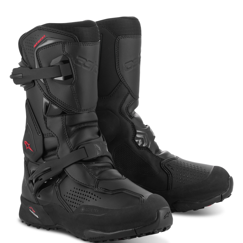 Giày XT-8 Chống Nước GoreTex Đen