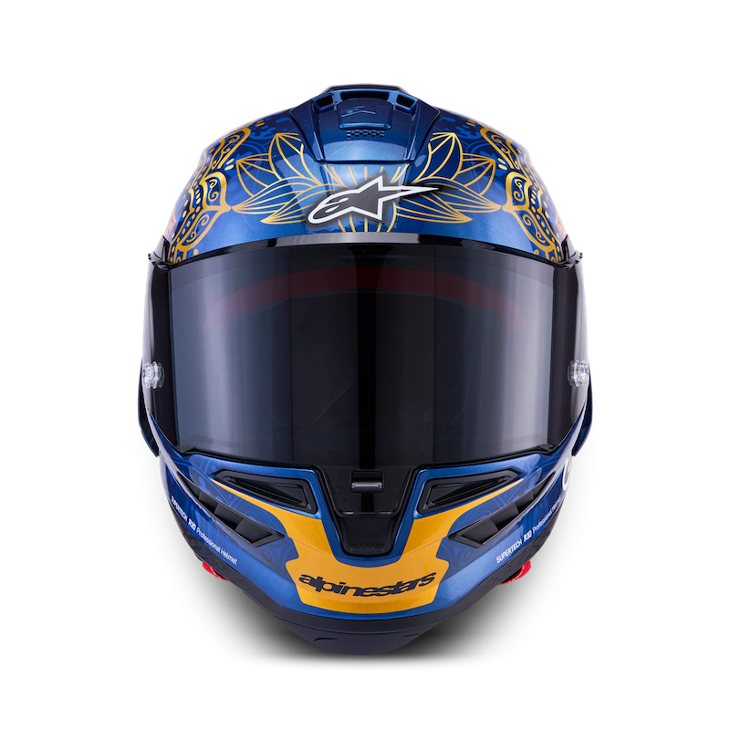 Nón Alpinestars Supertech R10 MARTHAINATOR LE