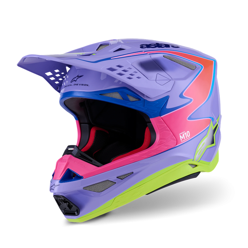 Nón MX Supertech M10 Jett Lawrence R01 *Limited* 