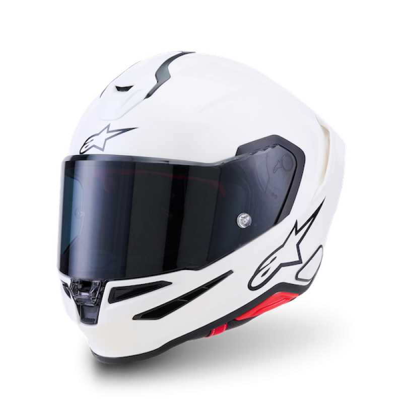Nón Alpinestars Supertech R7 Trắng