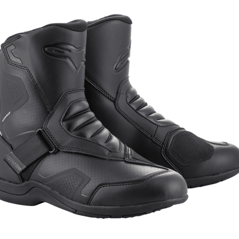 Giày Ridge V2 Chống nước Đen 