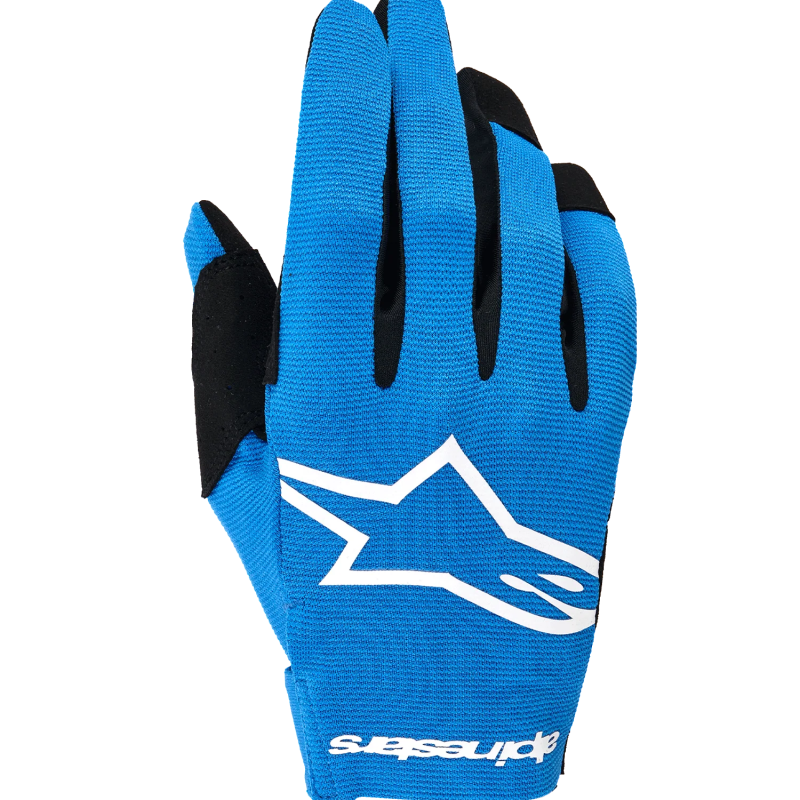 Găng tay cào cào Radar Xanh