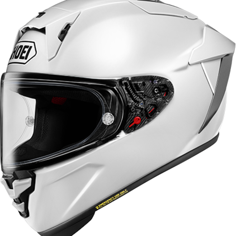 Nón Shoei X15 FIM02 Trắng