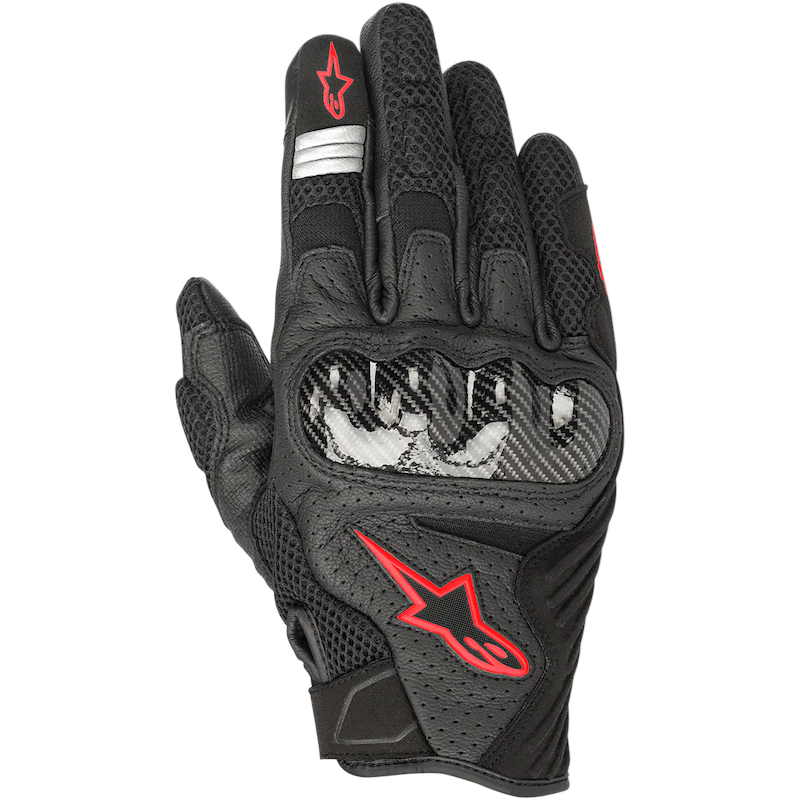 Găng tay SMX-1 Air V2 Đen Đỏ