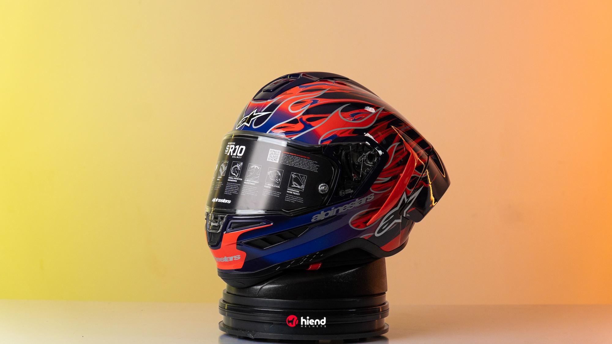 Hi End Helmets